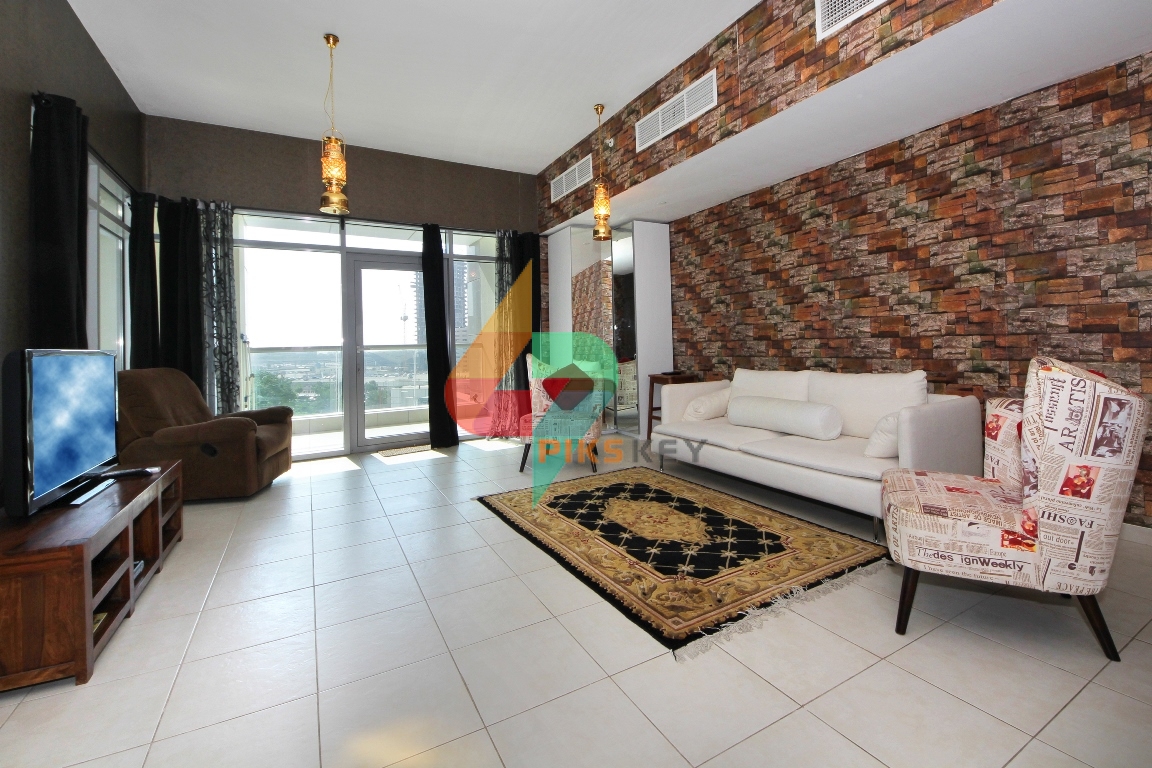 High End 01 Bedroom Apartment in Executive Tower Business Bay Pikskey