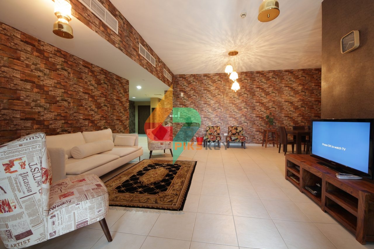 High End 01 Bedroom Apartment in Executive Tower Business Bay Pikskey