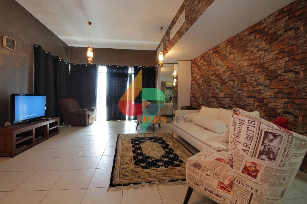 High End 01 Bedroom Apartment in Executive Tower Business Bay Pikskey