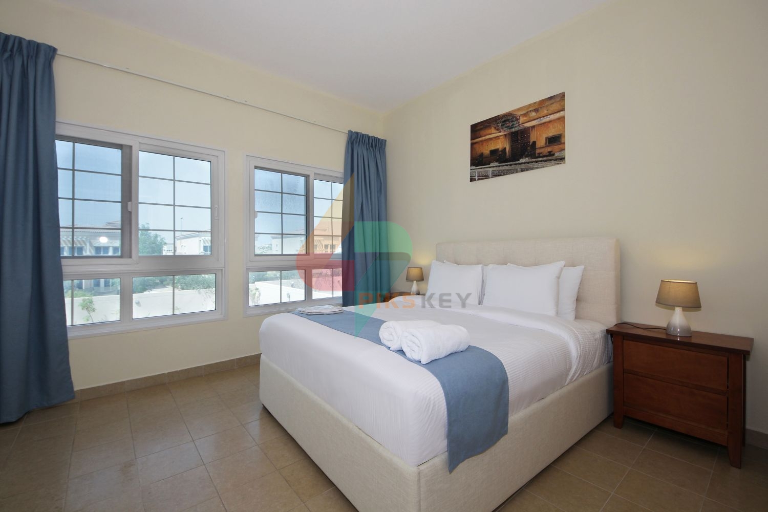 Vibrant selfcontained 2Bedroom Villa in JVC Pikskey