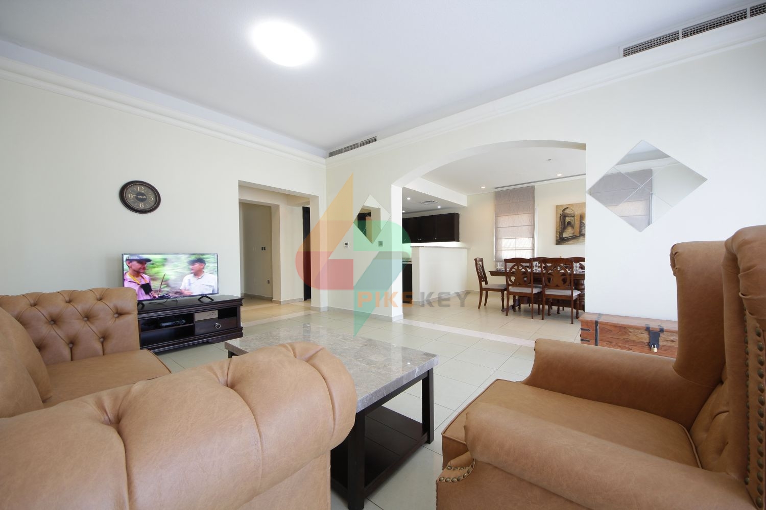 Vibrant selfcontained 2Bedroom Villa in JVC Pikskey