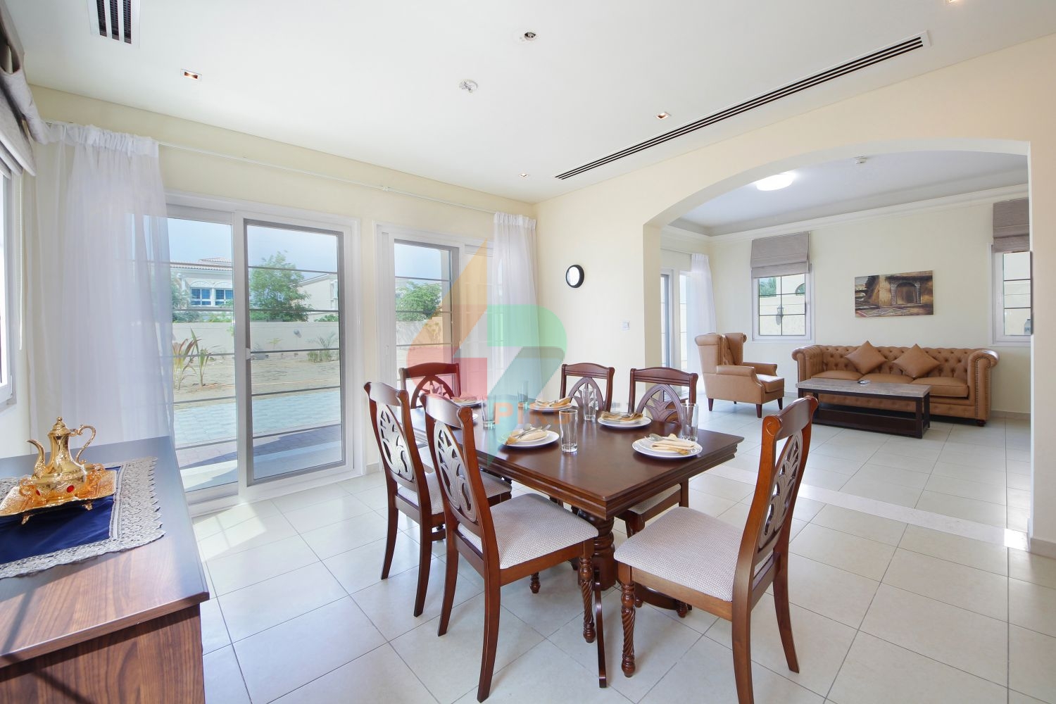 Vibrant selfcontained 2Bedroom Villa in JVC Pikskey